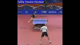 Thumbnail: Incredible rally between two retired players