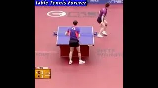 Thumbnail: When Fan Zhendong gets lobbed down