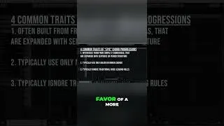 Thumbnail: Write Epic Skyrim Style Music  | Ambient Music Template