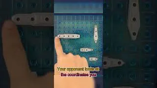 Thumbnail: Battleship Rules Made Super Easy #battleshipgame #tabletopduo