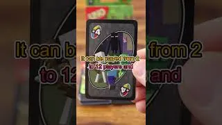 Thumbnail: Minecraft and UNO put together is really fun #uno #minecraft #tabletopduo