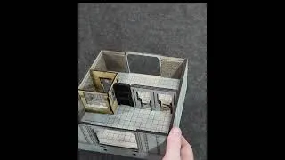 Thumbnail: Arklight Metro Turnstyle Room from Black Site Studio Terrian Review