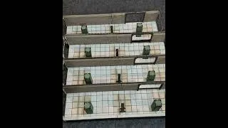 Thumbnail: Arklight Metro Long Platform From Black Site Studio Terrain Review