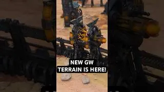 Thumbnail: We Tried the New 40K Terrain from GW