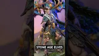 Thumbnail: Stone Age Wood Elves in Wyldwood
