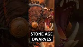 Thumbnail: Stone Age Dwarves in Wyldwood