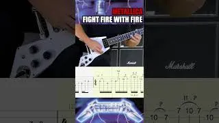 Thumbnail: Kirk's solos on Ride The Lightning were no joke ⚡️