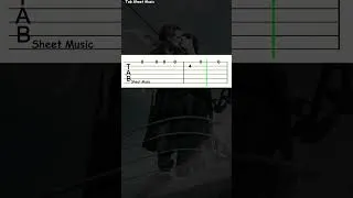 Thumbnail: Titanic  - Theme (My Heart Will Go On) EASY Guitar Tutorial #guitar #shorts