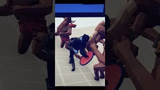 Thumbnail: Captain America vs Minotor| TABS - Totally Accurate Battle Simulator