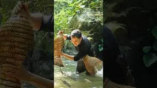 Thumbnail: Living in the forest, gardening, fishing, and cooking.
