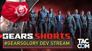 Thumbnail: Gears #Shorts - #GearsGlory Dev Stream