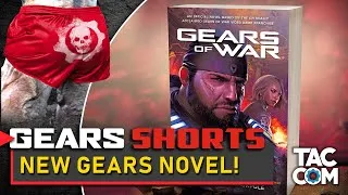 Thumbnail: Gears #Shorts - Ephyra Rising - New Gears Novel!