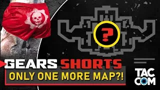 Thumbnail: Gears #Shorts - Op6 Mid-Drop - Only 1 Map?!?!