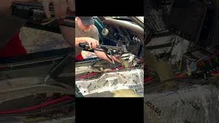 Thumbnail: Custom C3 Corvette Dash Cluster #corvette #diy
