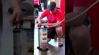 Thumbnail: C8 Corvette DCT Fluid Change: The easy way!