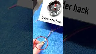 Thumbnail: DIY automotive test hack: check for a bad sender using a potentiometer
