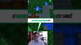 Thumbnail: La campagne Kickstarter est officiellement lancée ! 🎉