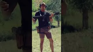 Thumbnail: - Tactical Cowboy’s Carbine Setup - Griffin Armament Code: COWBOY15 🔥