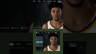 Thumbnail: Scottie Barnes face creation NBA 2k27 #nba #comp2k #lifeisbutadream #basketball