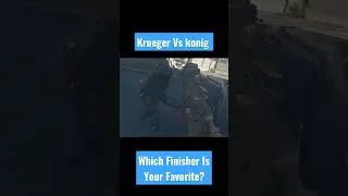 Thumbnail: Mw Krueger Vs Mw2 Konig Finisher