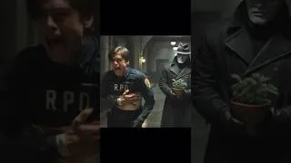 Thumbnail: ☣️ Mr. X Is Never Gonna Give You Up #ResidentEvil