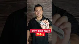 Thumbnail: This New Knife Is Awesome! | Turner CNC El Burrito #knives #knifeskills