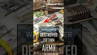 Thumbnail: Dealt 28 damage to its OWN Army!? #warhammer40k #spacemarines
