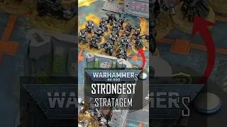 Thumbnail: You can do THIS with reserves in #warhammer40k !?