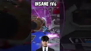 Thumbnail: Sacred's 1v6 Was Pure Insanity!