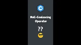 Thumbnail: C# Null Coalescing Operator