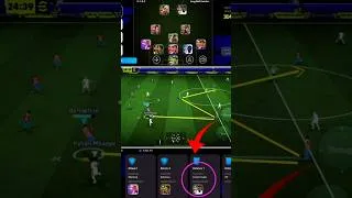 Thumbnail: Meta Longball Counter Formation In eFootball 2025 !! ☠️🔥 Best Formation For Lb Counter