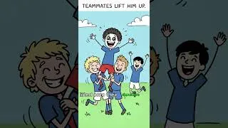 Thumbnail: He Scored the Winning Goal... Then Died Celebrating