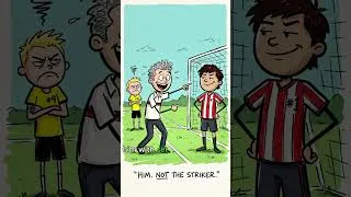 Thumbnail: The Goalkeeper Who Scored MORE Goals Than Strikers 🤯⚽