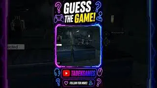 Thumbnail: Guess the Game #13 #shorts #guessthegame #gamingquiz #gaming #videogames