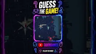 Thumbnail: Guess the Game #12 #shorts #guessthegame #gamingquiz #gaming #videogames