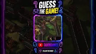 Thumbnail: Guess the Game #11 #shorts #guessthegame #gamingquiz #gaming #videogames