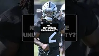 Thumbnail: Ashton Jeanty Will Benefit From Raiders Scheme Change in BIG WAY
