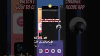 Thumbnail: How to Create Folders in Acode on Android 📁 | Easy Acode Trick