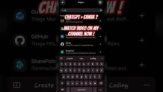 Thumbnail: How to Use Canva Inside ChatGPT | Create Editable Designs with AI (2026)