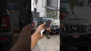 Thumbnail: गाड़ी हो तो ऐसी धाकड़ है 🙏|#automobile #viral #mahindra #bolero #shorts #ytshorts