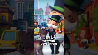 Thumbnail: China's Gaming Takeover #shorts