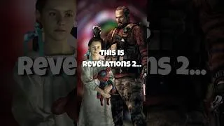 Thumbnail: I NEED BETTER COMMS NATALIA! #shorts #residentevil