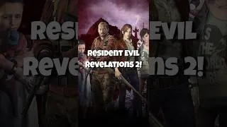 Thumbnail: I Played Revelations 2! #shorts #residentevil
