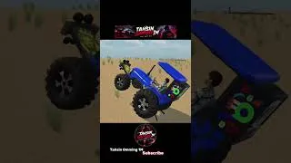 Thumbnail: Tahsin Gaming 1M #kidsgaming #car #cardrivinggame #shortsfeed