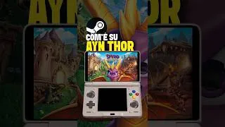 Thumbnail: AYN THOR - Spyro Reignited Trilogy Gameplay