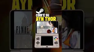 Thumbnail: AYN THOR - Final Fantasy IX gameplay
