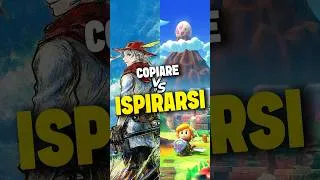 Thumbnail: I videogiochi COPIANO?