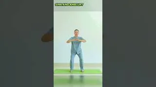 Thumbnail: Knees Ache Every Time You Stand Up   3 Standing Moves #jointhealth #agingwell #taichi