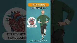 Thumbnail: Tai Chi Walking For Weight Loss #taichi #weightloss #walking