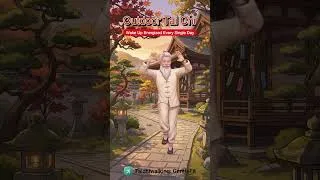 Thumbnail: Tai Chi Walking for beginners #taichi #taichiwalking #weightloss #bellyfat